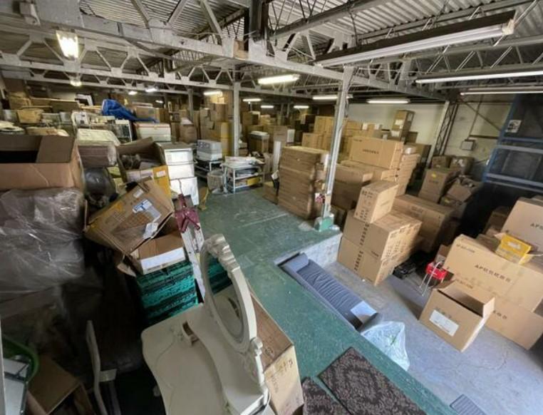 �y���̑������E�X�y�[�X�z�@