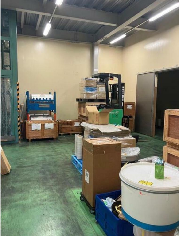 �y���̑������E�X�y�[�X�z�@