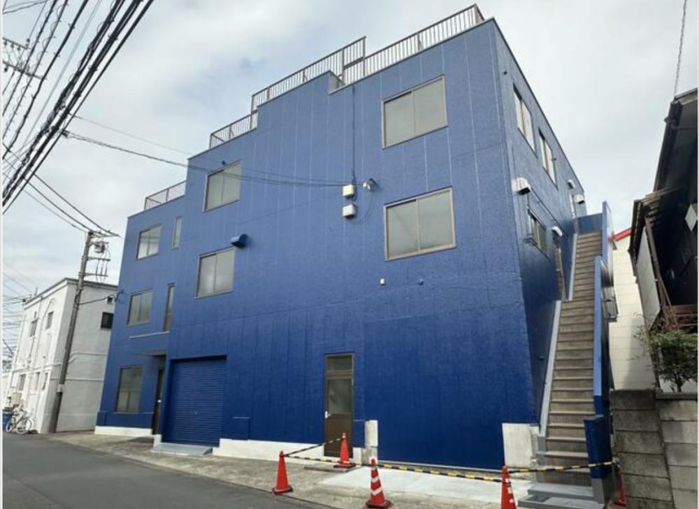 �y�����O�ρz�@