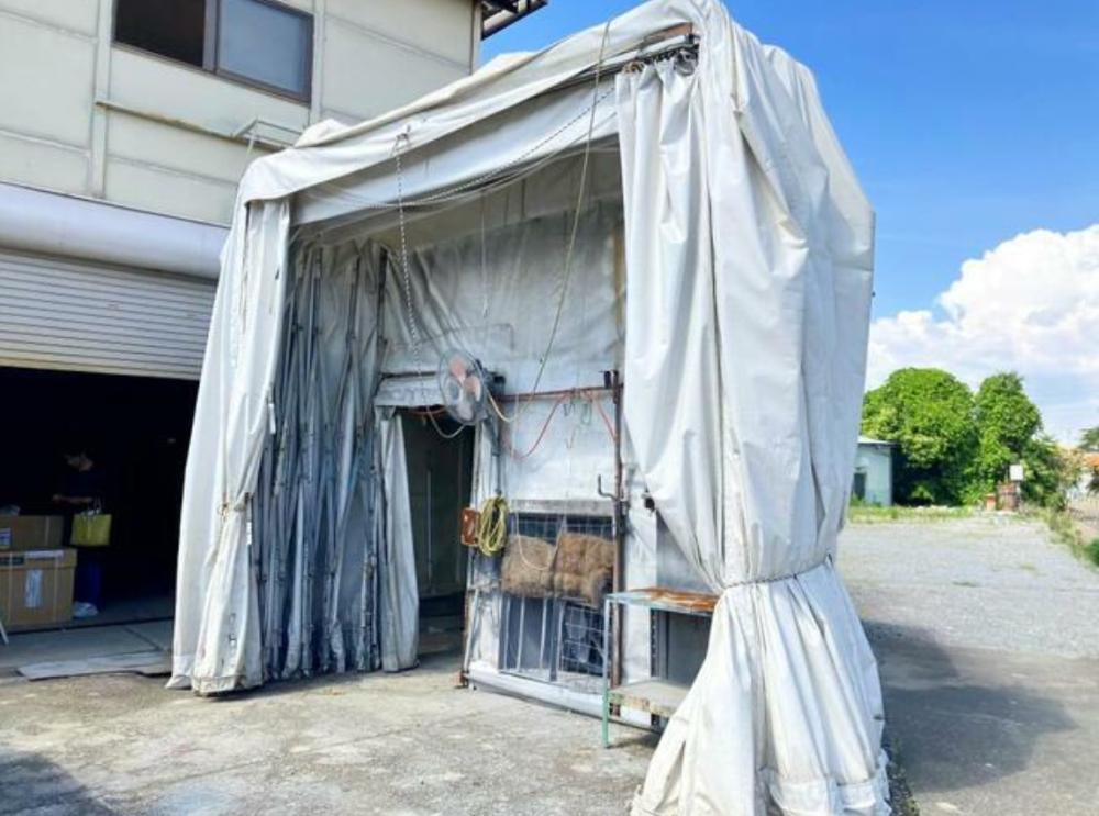 �y�����O�ρz�@